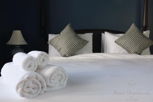 Baan Ongkharak Bed & Breakfast (Adults Only) Бангкок Экстерьер фото