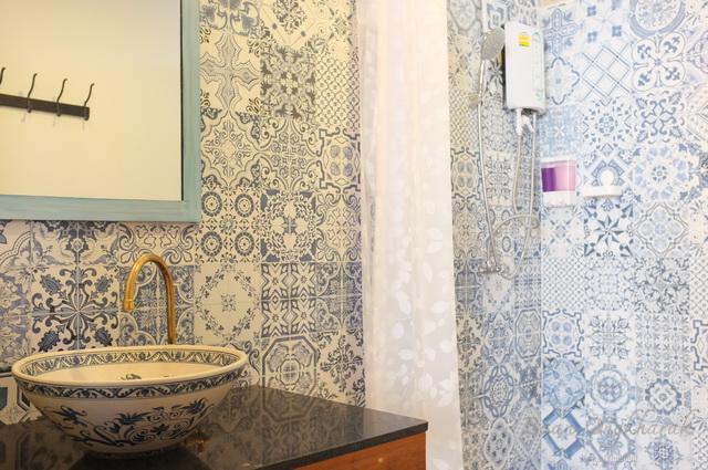 Baan Ongkharak Bed & Breakfast (Adults Only) Бангкок Экстерьер фото